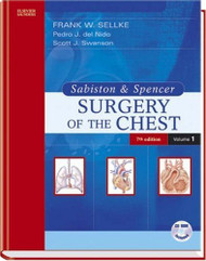 Sabiston and Spencer Surgery Of The Chest 2 Volume set