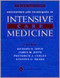 Procedures And Techniques In Intensive Care Medicine