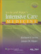 Irwin And Rippe's Intensive Care Medicine