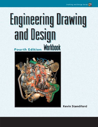Workbook For Madsen/Madsen's For Madsen's Engineering Drawing And Design