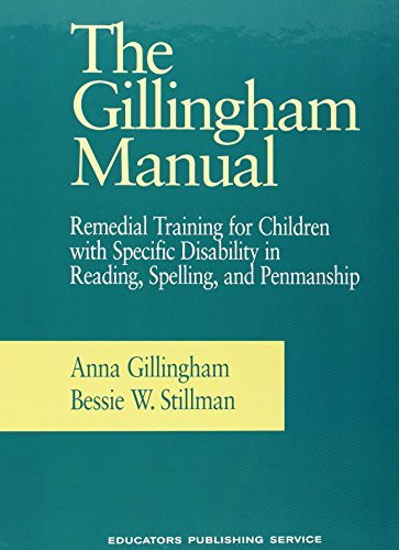 Gillingham Manual