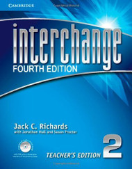 Interchange Level 2 - Teacher's Edition