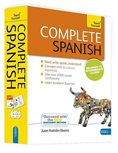 Complete Spanish A Teach Yourself Guide