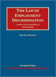 Law Of Employment Discrimination