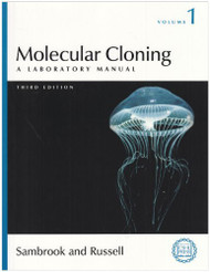 Molecular Cloning 3 Volume Set