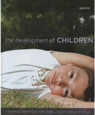 Development Of Children