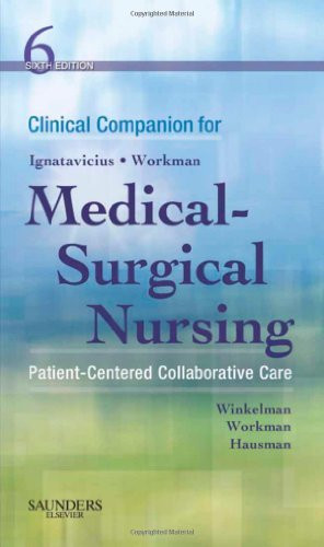 Clinical Companion For Medical-Surgical Nursing