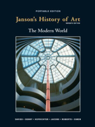 Janson's History Of Art Portable Book 4 The Modern World