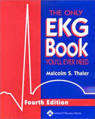 Only Ekg Book You'Ll Ever Need