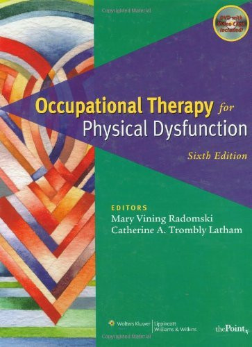 Occupational Therapy For Physical Dysfunction