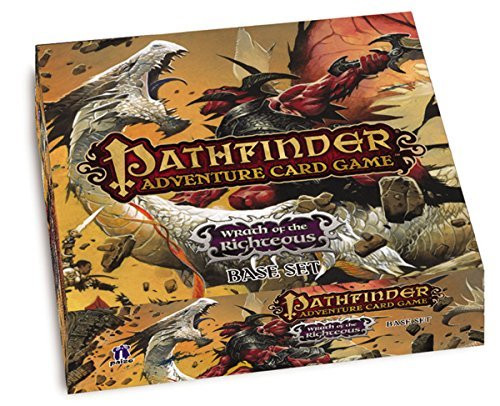 Pathfinder Adventure Card Game