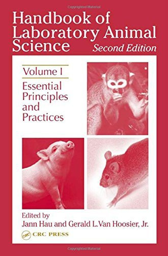 Handbook Of Laboratory Animal Science Volume 1