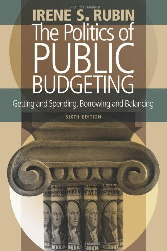 Politics Of Public Budgeting