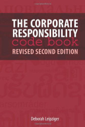 Corporate Responsibility Code Book