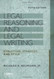 Legal Reasoning And Legal Writing