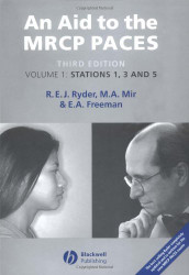 Aid To The Mrcp Paces Volume 1