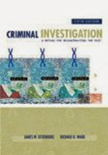 Criminal Investigation