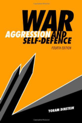 War Aggression And Self-Defence