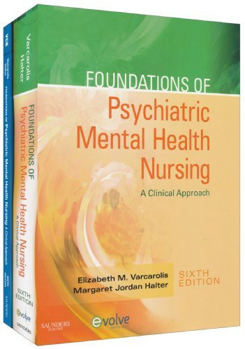 Varcarolis' Foundations Of Psychiatric Mental Health Nursing