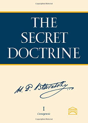 Secret Doctrine The Synthesis Of Science Religion And Philosophy