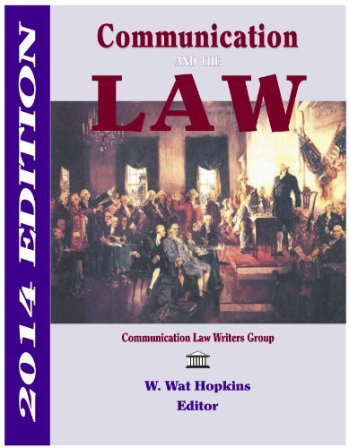 Communication And The Law