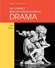 Bedford Introduction To Drama