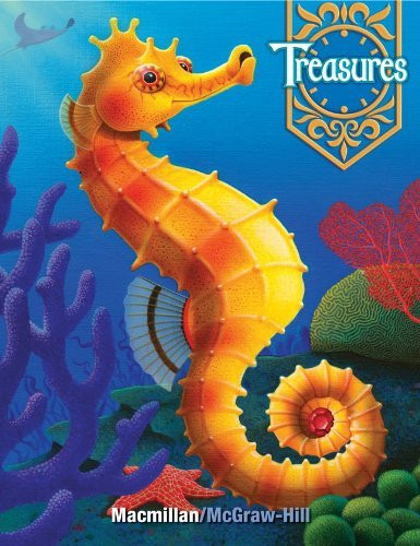 Treasures A Reading/Language Arts Program Grade 2 Book 1