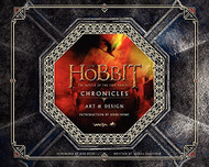 Hobbit The Battle Of The Five Armies Chronicles Art And Design