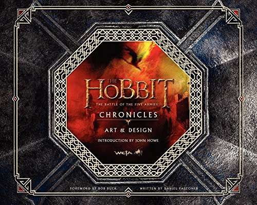 Hobbit The Battle Of The Five Armies Chronicles Art And Design