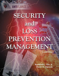 Security And Loss Prevention Management With Answer Sheet