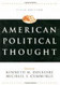 American Political Thought