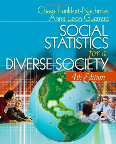 Social Statistics For A Diverse Society