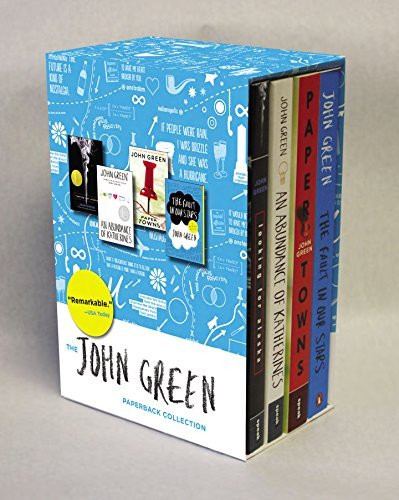 John Green Box Set