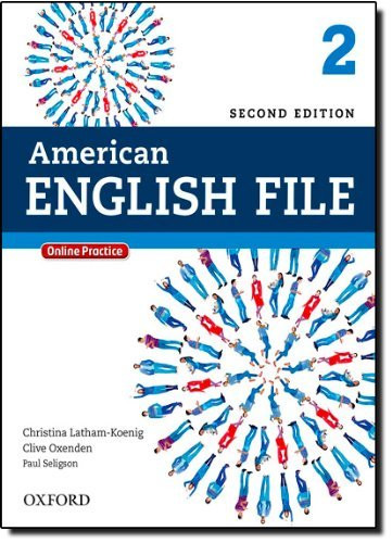 American English File 2 Studentbook