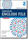 American English File 2 Studentbook