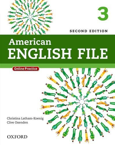 American English File 3 Student Book Pack