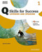 Q Skills For Success Listening And Speaking Level 1 Student Book Pack