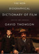 New Biographical Dictionary Of Film