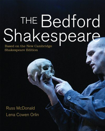 Bedford Shakespeare