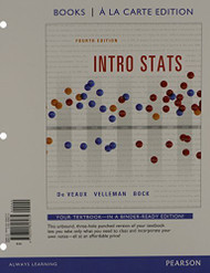 Intro Stats Books
