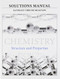 Solutions Manual For For Chemistry