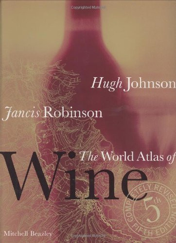 World Atlas Of Wine