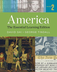 America The Essential Learning Edition Volume 2