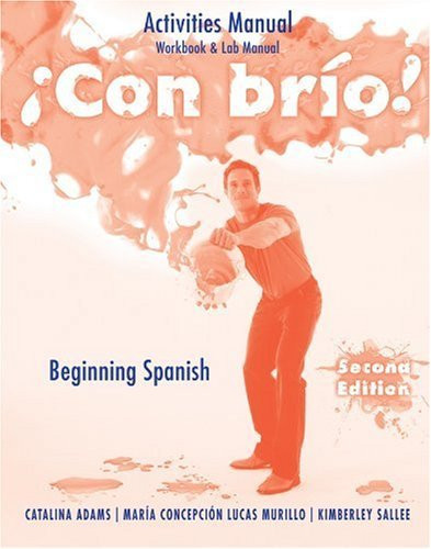 Amazon.com: Customer reviews: ¡Con brío!: Beginning ...