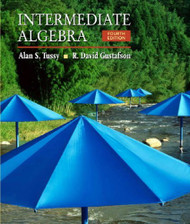 Student Workbook For Tussy/Gustafson's Intermediate Algebra 5Th