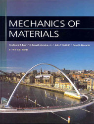 Mechanics Of Materials