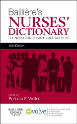 Bailliere's Nurses' Dictionary