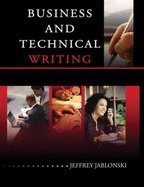 Business And Technical Writing