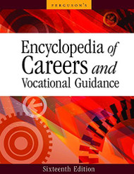 Encyclopedia Of Careers And Vocational Guidance 5 Volume Set