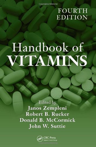 Handbook Of Vitamins